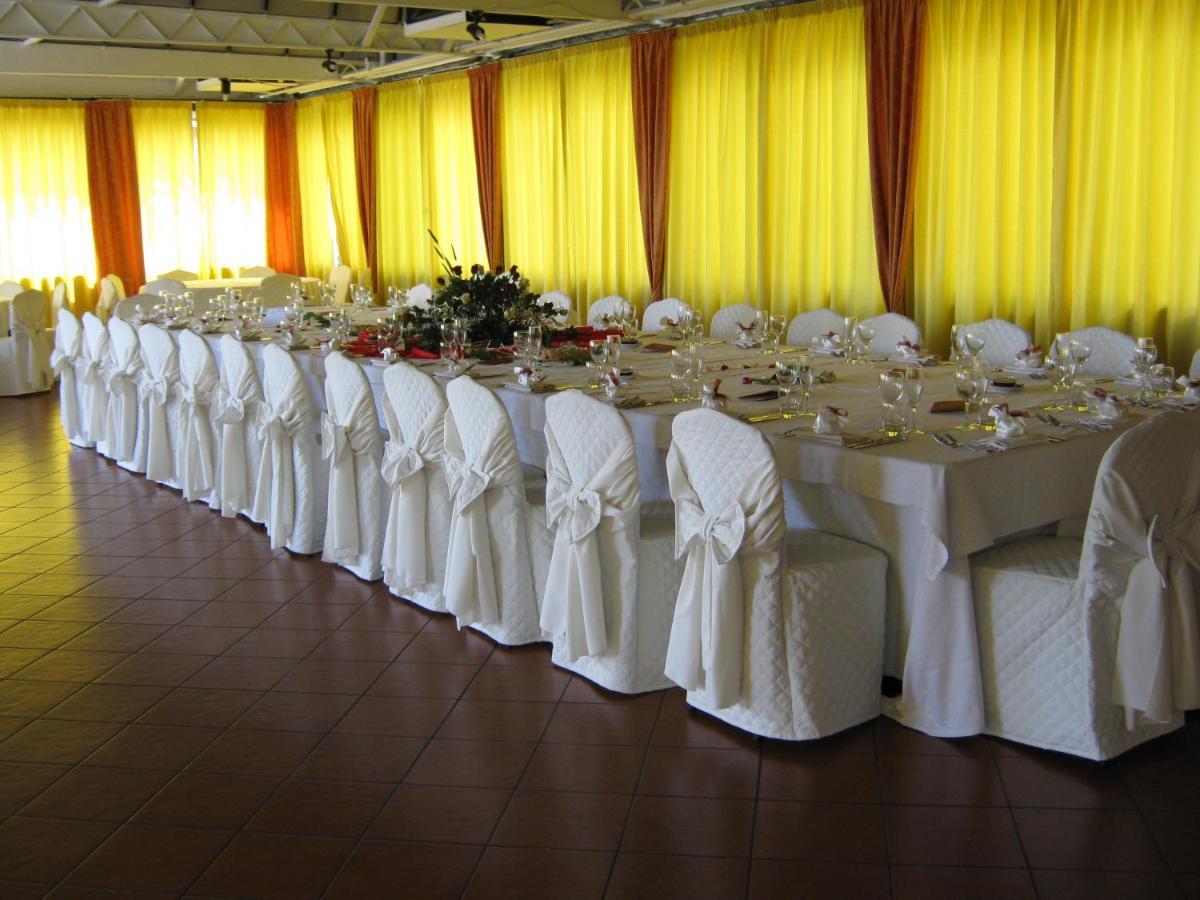Hotel Du Parc Atri Extérieur photo