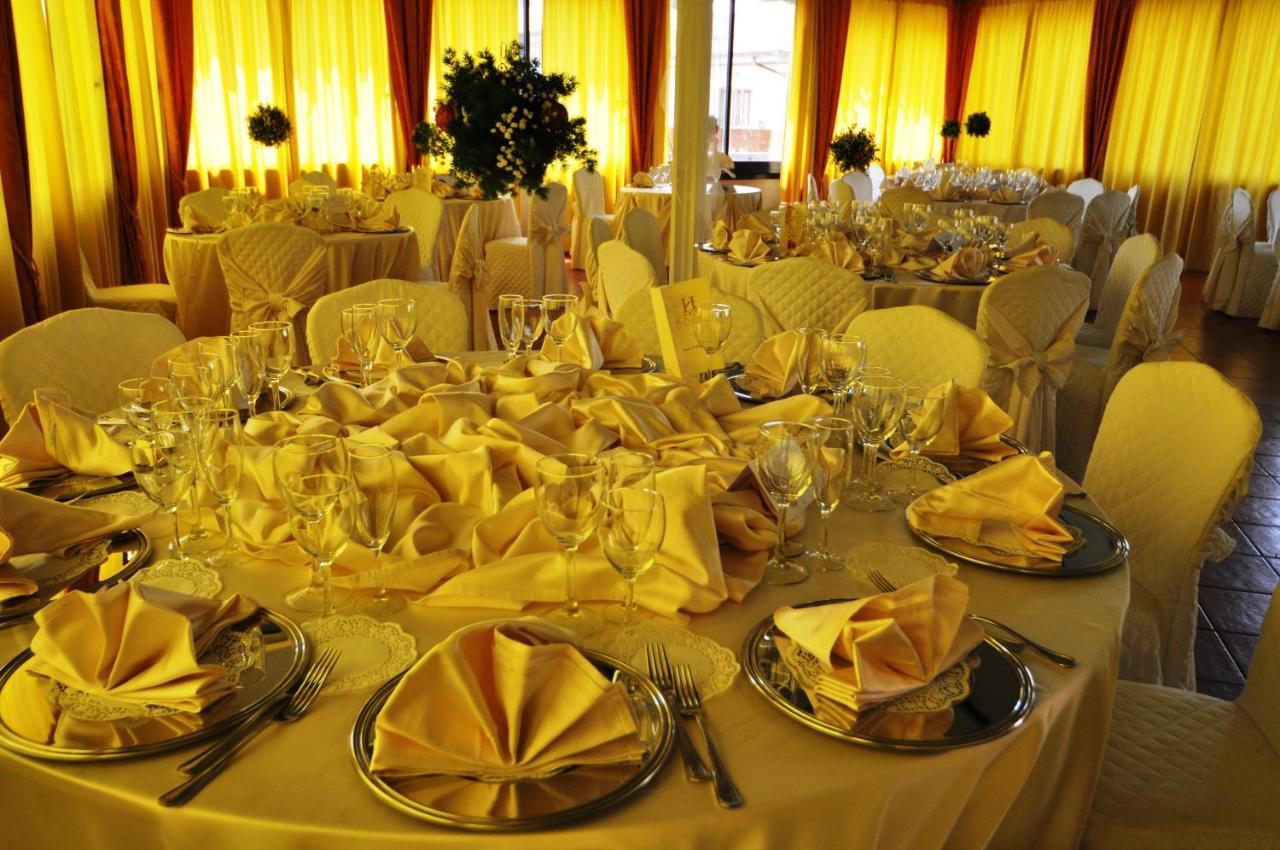 Hotel Du Parc Atri Extérieur photo