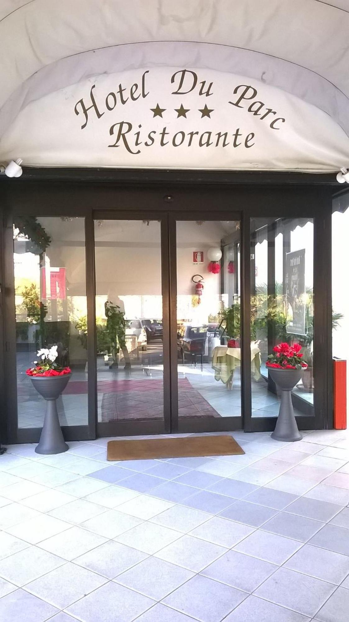Hotel Du Parc Atri Extérieur photo